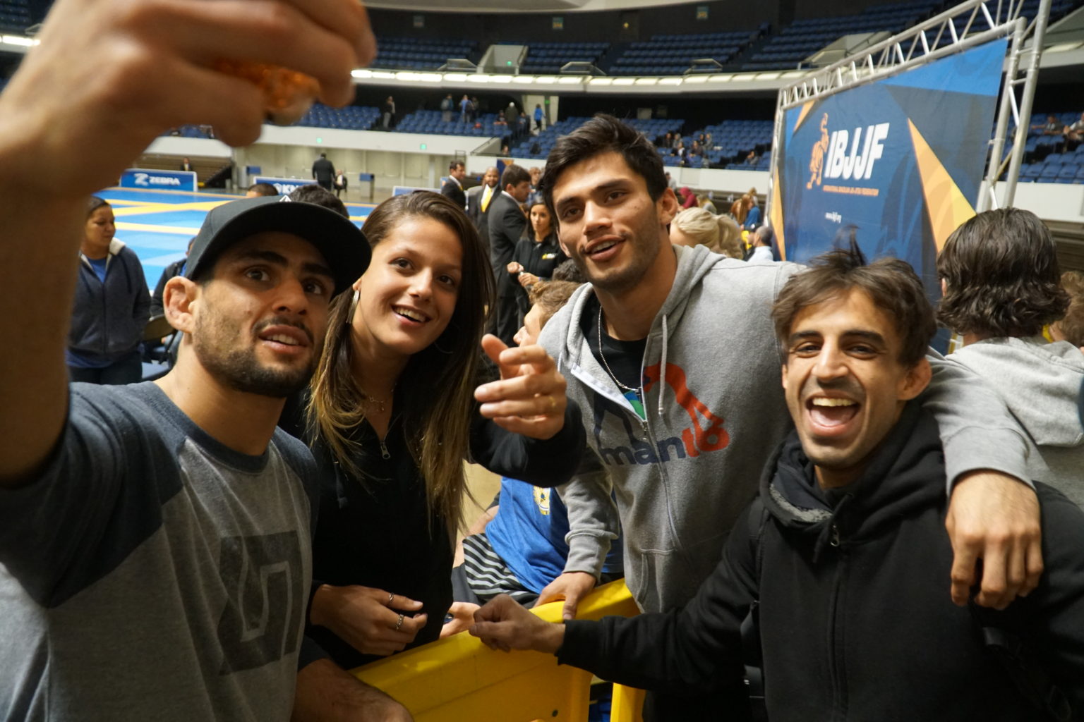 Mineiro John Maycon é vice-campeão mundial de Jiu-Jitsu